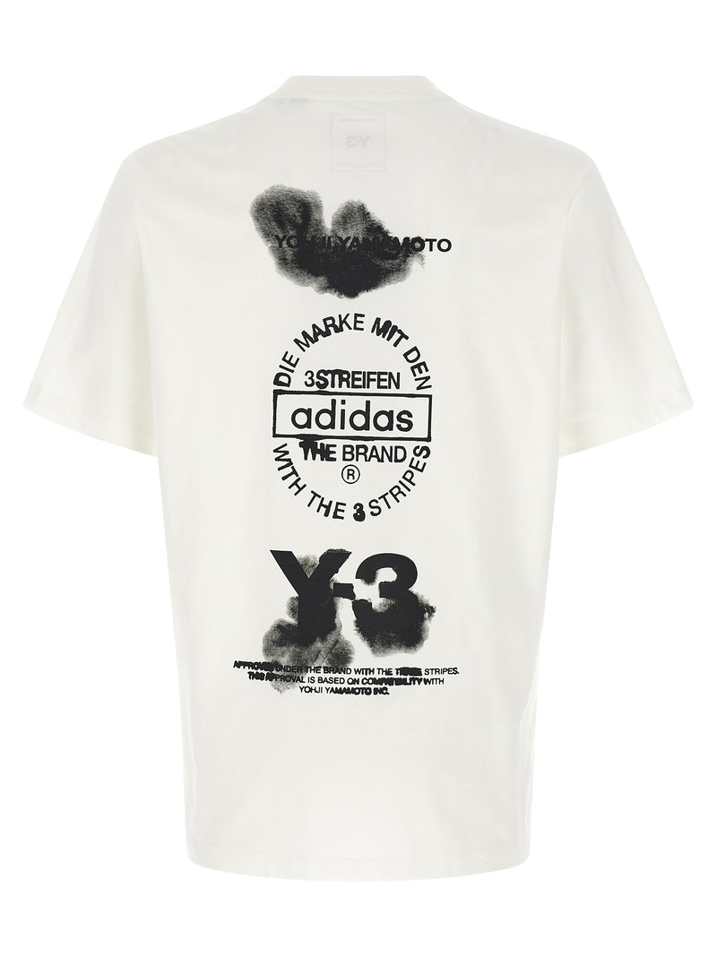 Y-3 Y-3 Graphic T-shirt
