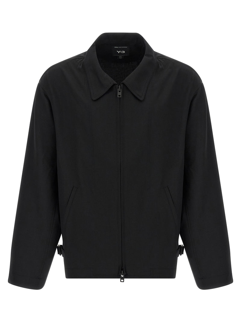 Y-3 Bluson Overshirt | Urbalenti™ NYC