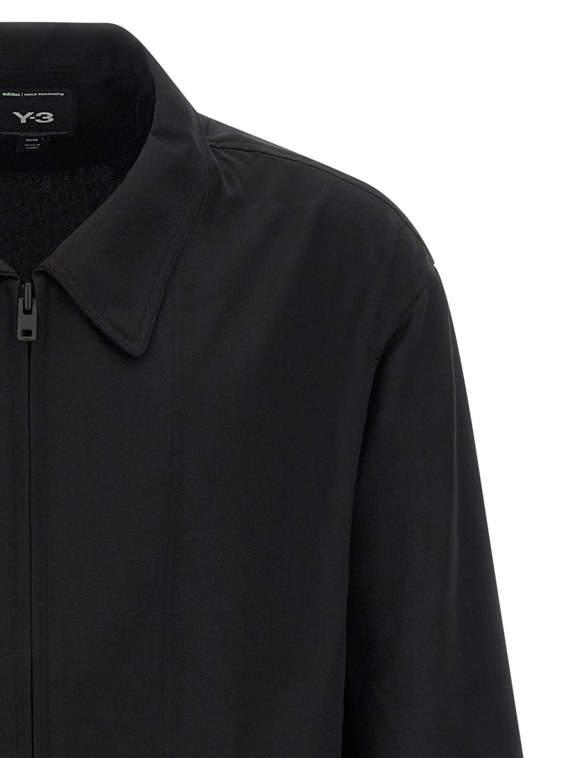 Y-3 Bluson Overshirt | Urbalenti™ NYC