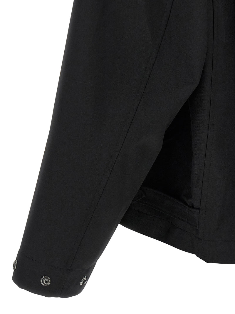 Y-3 Bluson Overshirt | Urbalenti™ NYC