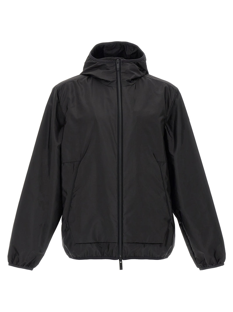 Moncler Granier Raincoat | Urbalenti™ NYC