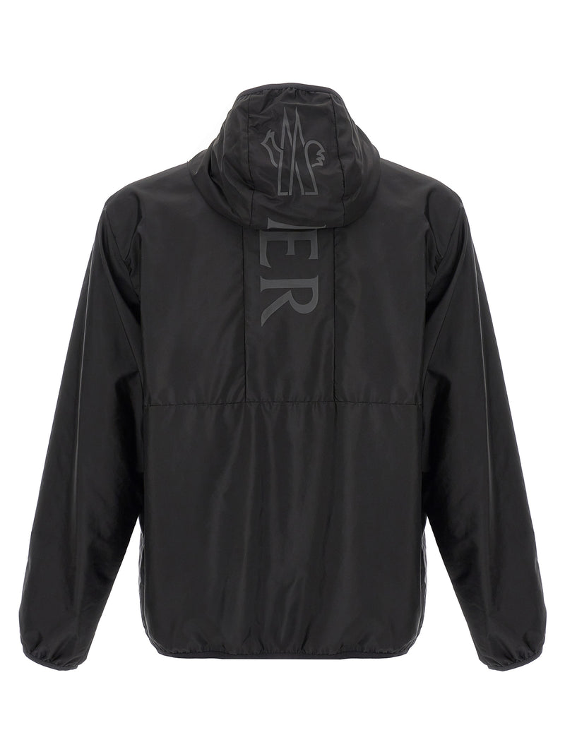 Moncler Granier Raincoat | Urbalenti™ NYC