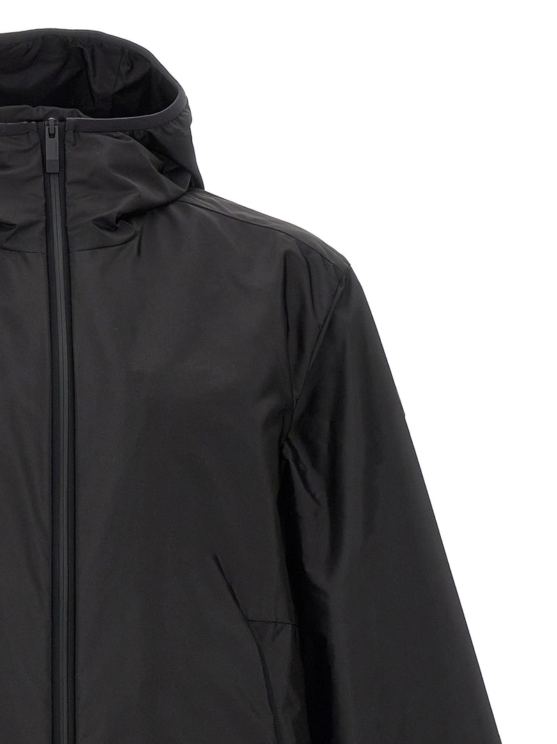 Moncler Granier Raincoat | Urbalenti™ NYC