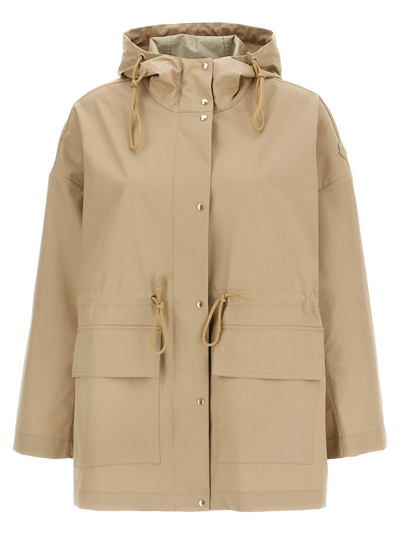 Moncler Gaillon Parka | Urbalenti™ NYC