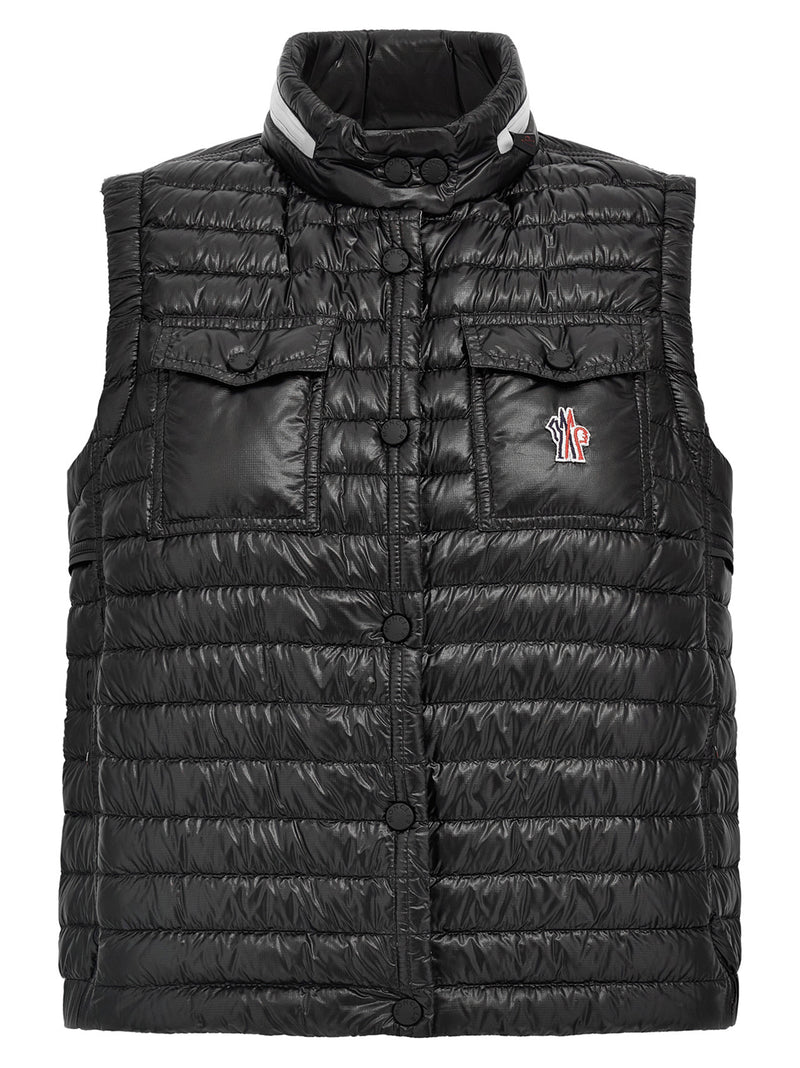 Moncler Grenoble Gumiane Vest | Urbalenti™ NYC