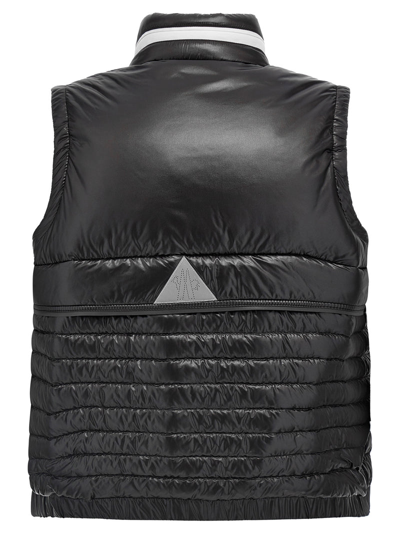 Moncler Grenoble Gumiane Vest | Urbalenti™ NYC