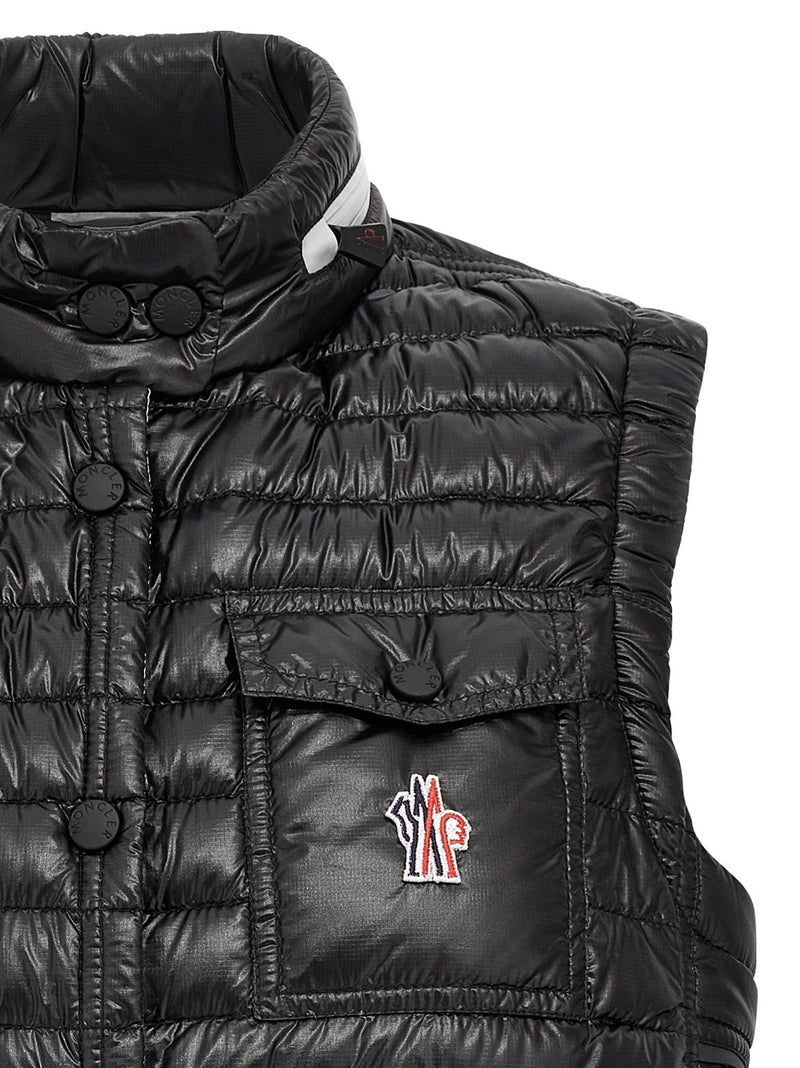 Moncler Grenoble Gumiane Vest | Urbalenti™ NYC