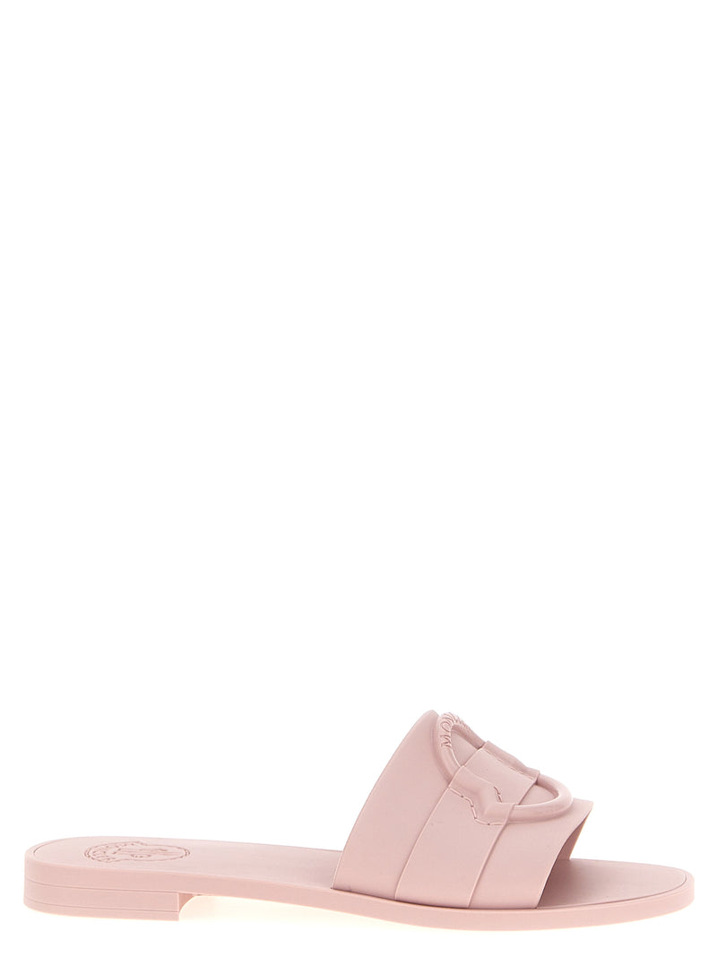 Moncler Mon Slides | Urbalenti™ NYC