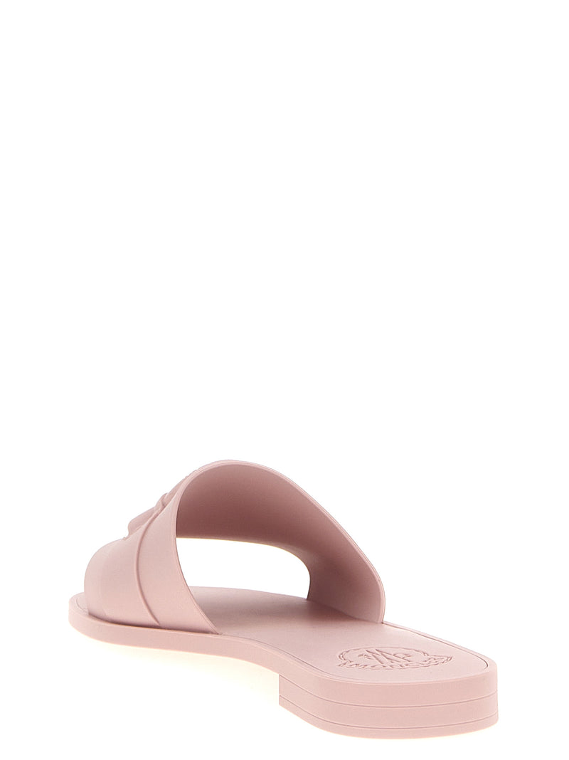 Moncler Mon Slides | Urbalenti™ NYC