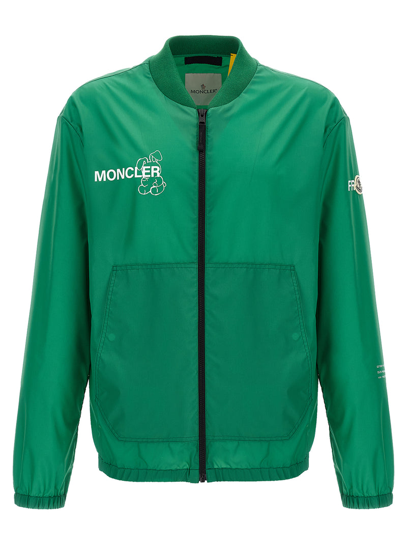 Moncler Genius Moncler Genius Moncler X Frgmt Ostria Bomber Jacket