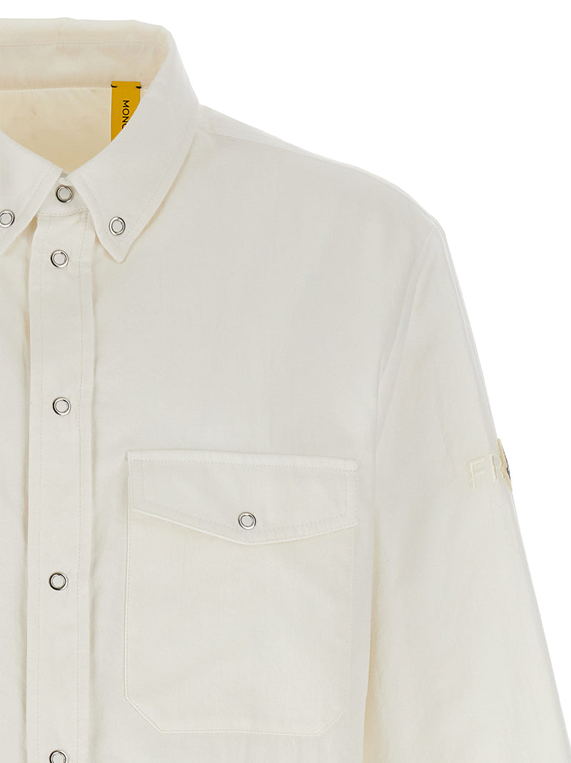 Moncler Genius Moncler Genius Overshirt Moncler X Frgmt