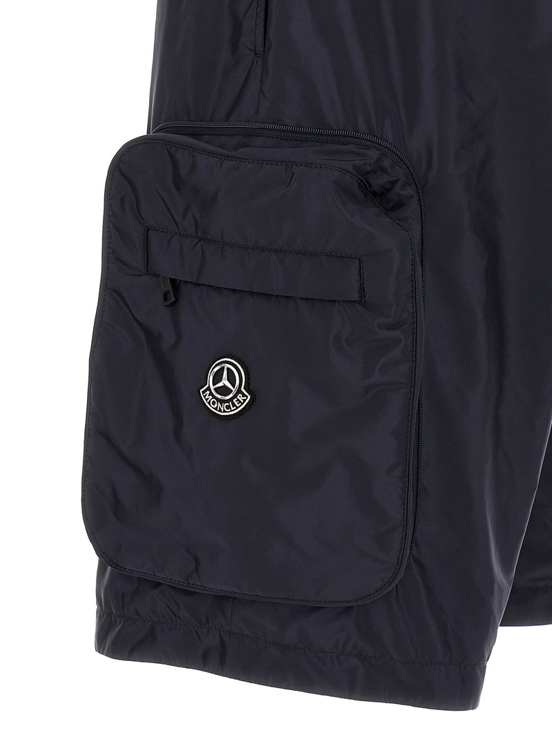 Moncler Genius Bermuda Moncler X Mercedes-benz By Nigo |... | Urbalenti™ NYC