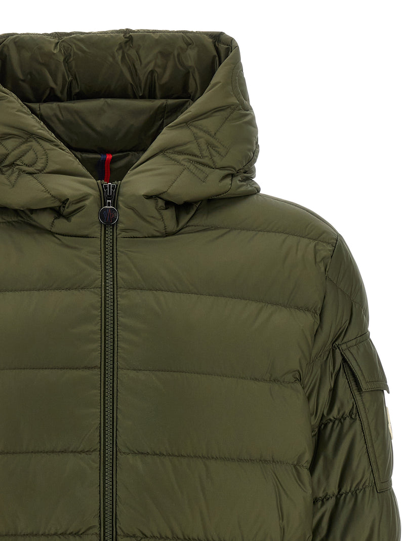 Moncler Najan Down Jacket | Urbalenti™ NYC