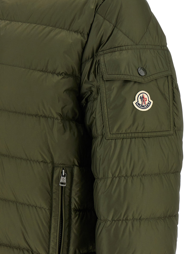 Moncler Najan Down Jacket | Urbalenti™ NYC