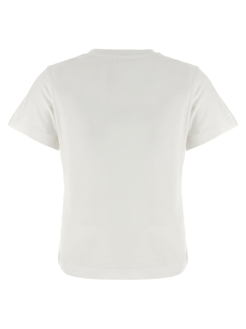 Moncler Embroidery T-shirt | Urbalenti™ NYC