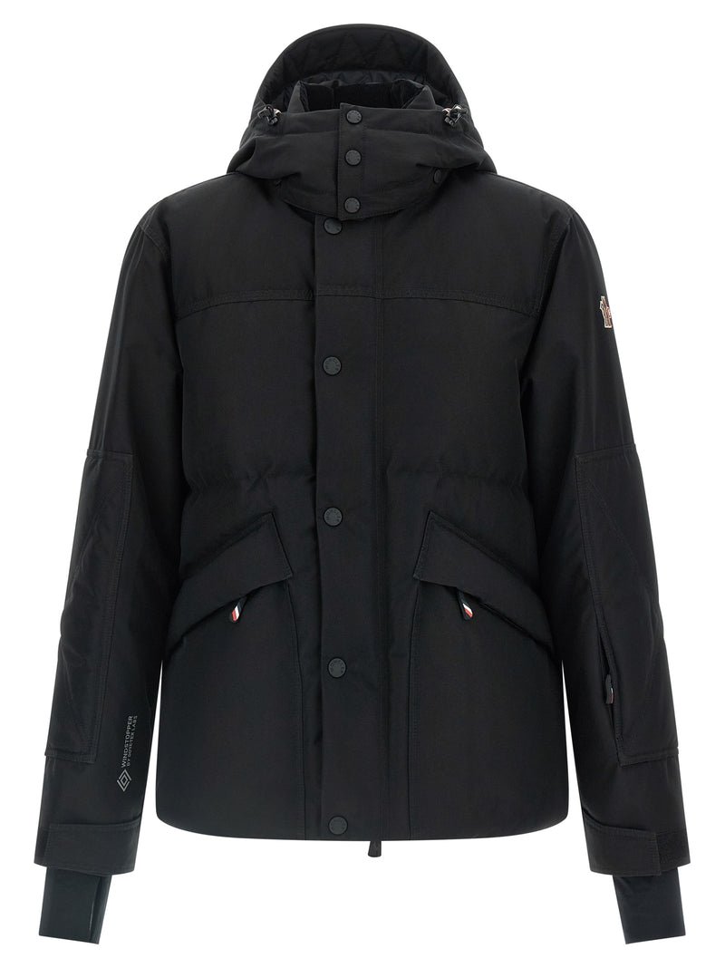 Moncler Grenoble Elfin Down Jacket | Urbalenti™ NYC