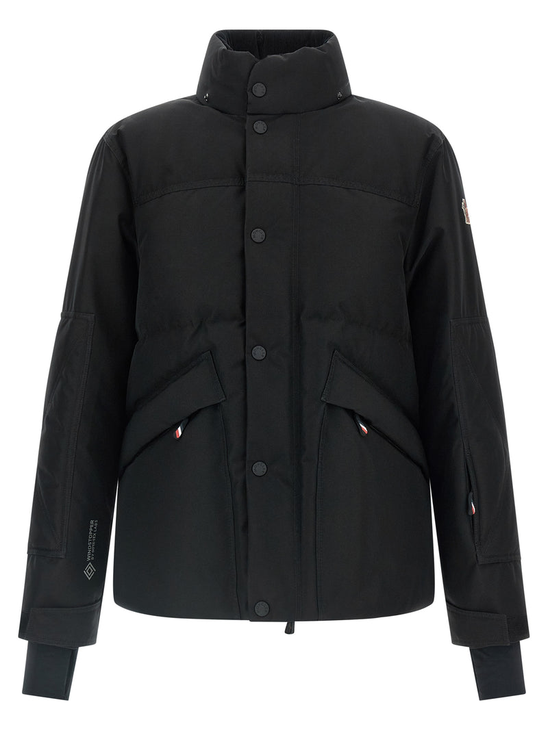 Moncler Grenoble Elfin Down Jacket | Urbalenti™ NYC