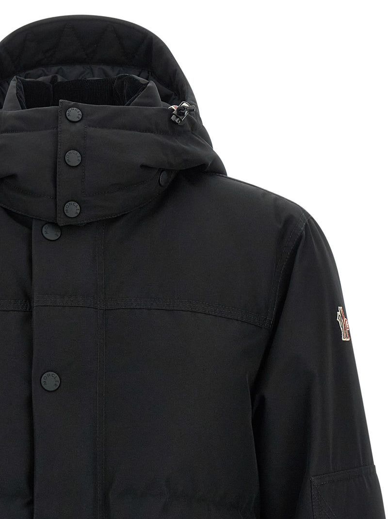 Moncler Grenoble Elfin Down Jacket | Urbalenti™ NYC