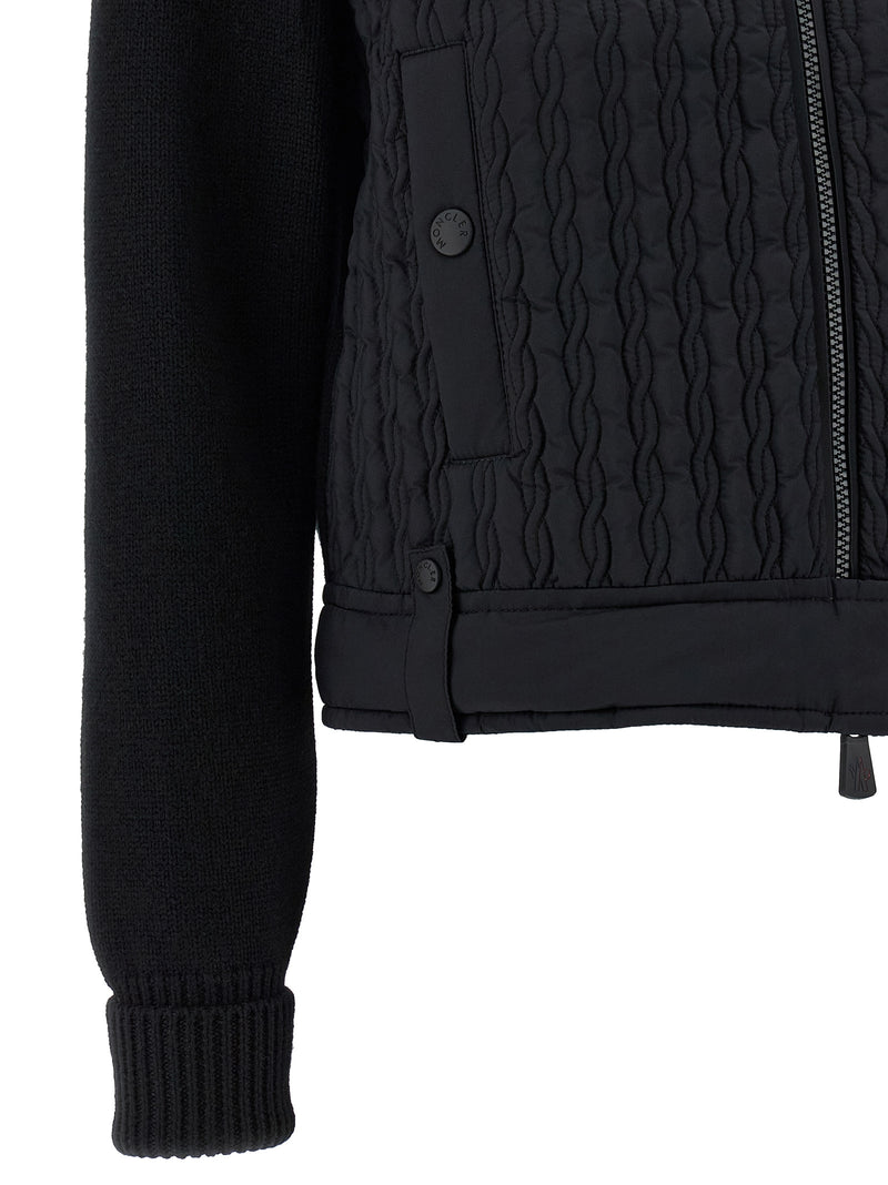 Moncler Grenoble Moncler Grenoble Tricot Cardigan