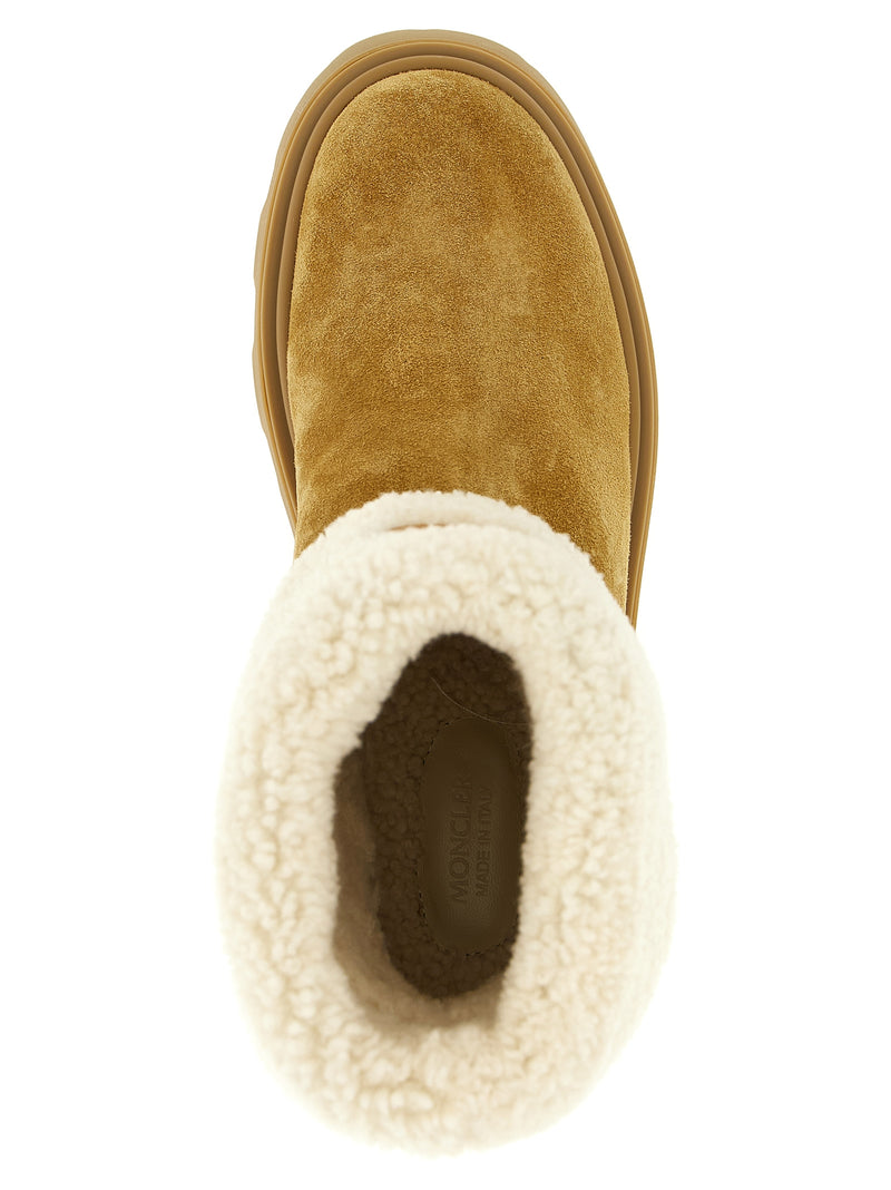 Moncler Moncler Aurea Ankle Boots