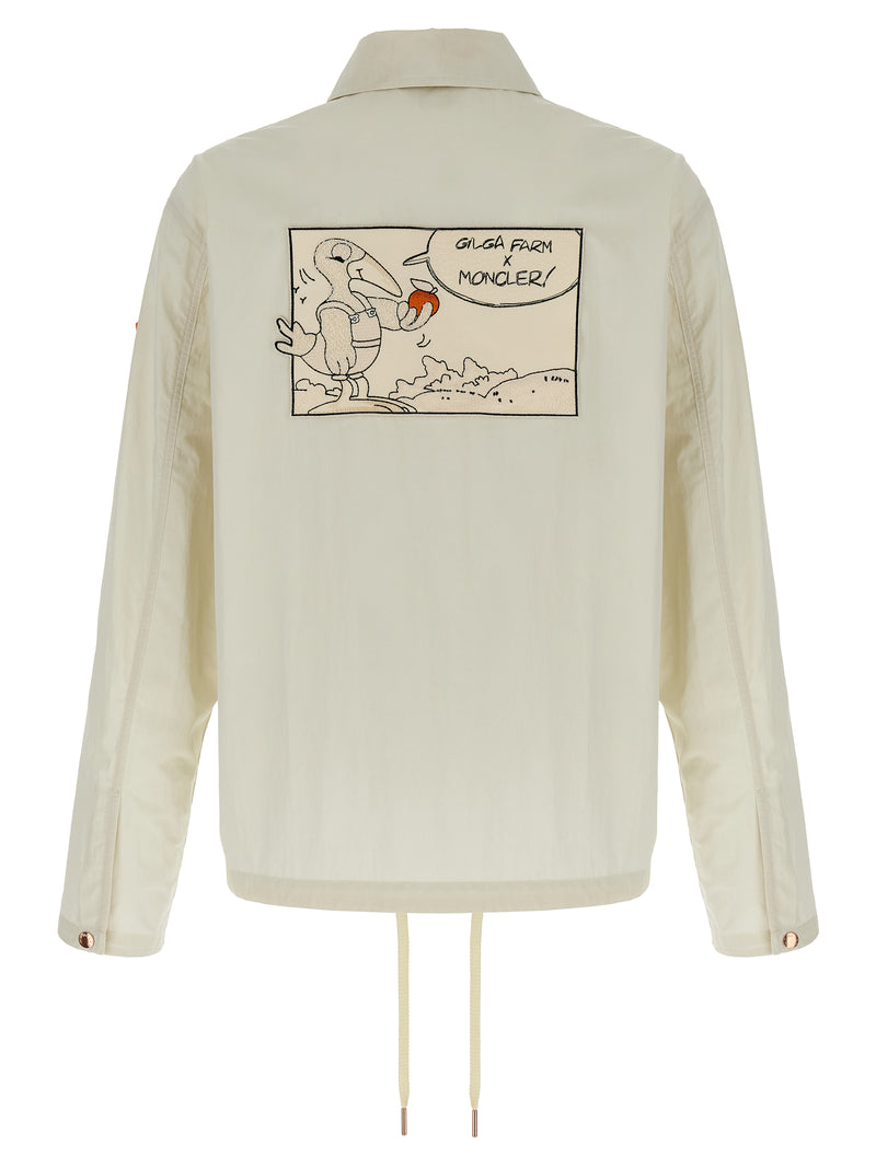 Moncler Genius Moncler Genius Moncler X Gilga Farm Satsuma Jacket