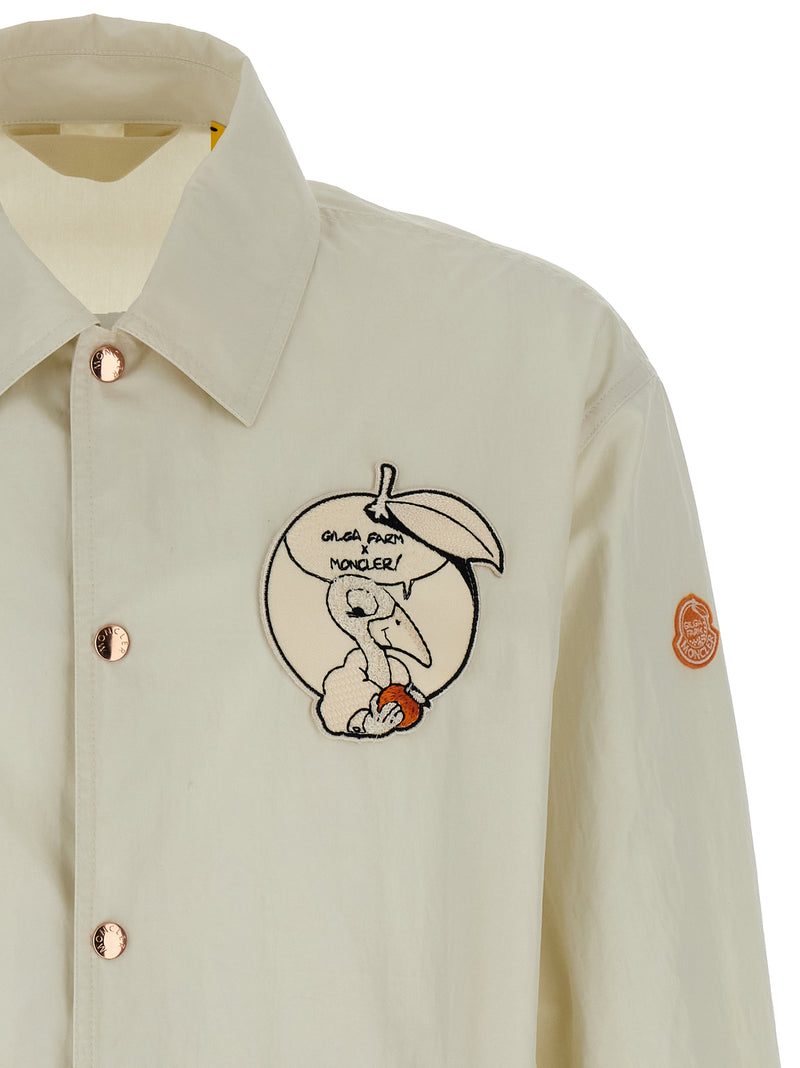 Moncler Genius Moncler Genius Moncler X Gilga Farm Satsuma Jacket