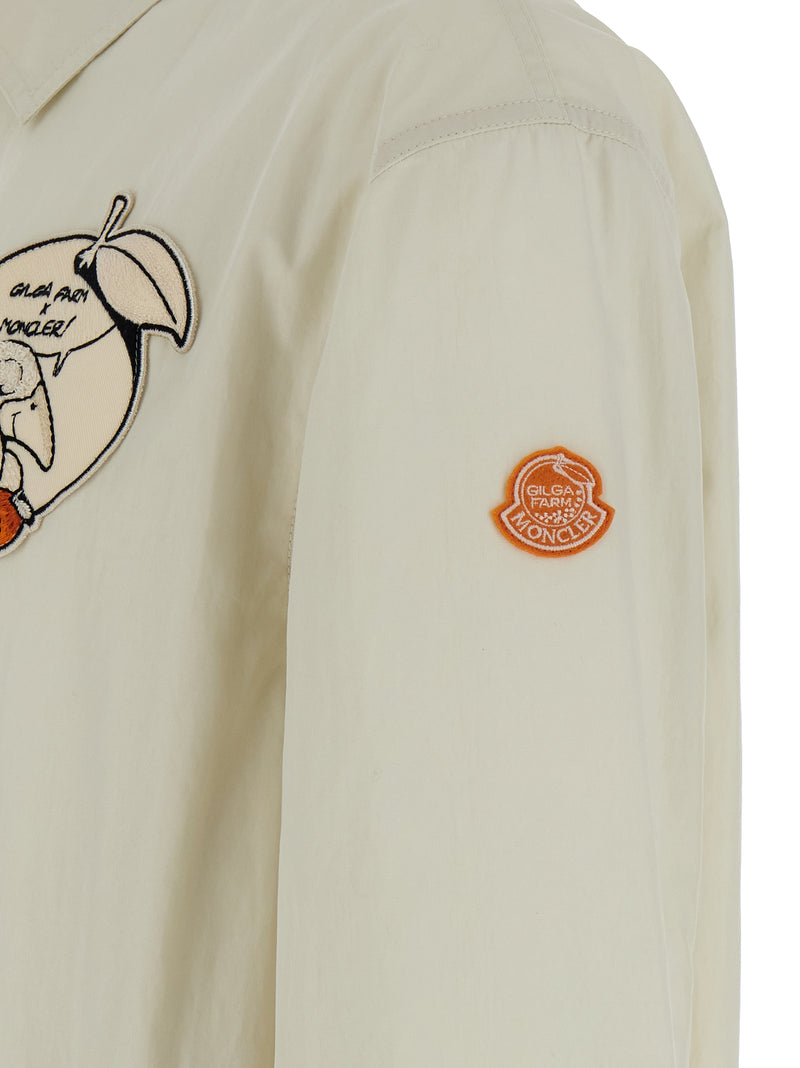Moncler Genius Moncler Genius Moncler X Gilga Farm Satsuma Jacket