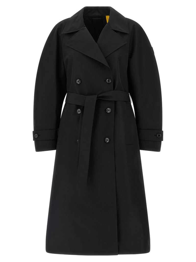 Moncler Genius Moncler Genius Moncler X Edward Enninful Zake Trench Coat