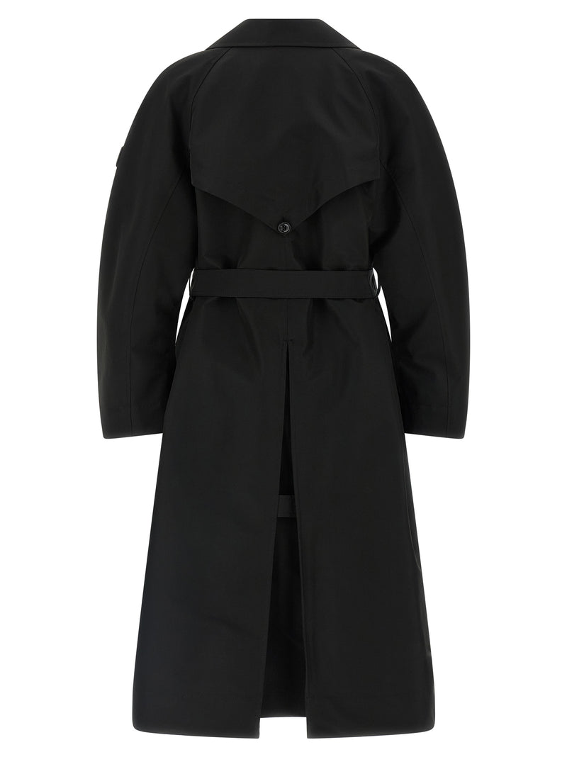 Moncler Genius Moncler Genius Moncler X Edward Enninful Zake Trench Coat