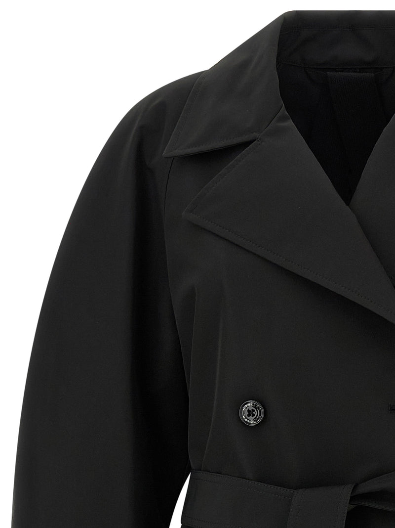 Moncler Genius Moncler Genius Moncler X Edward Enninful Zake Trench Coat