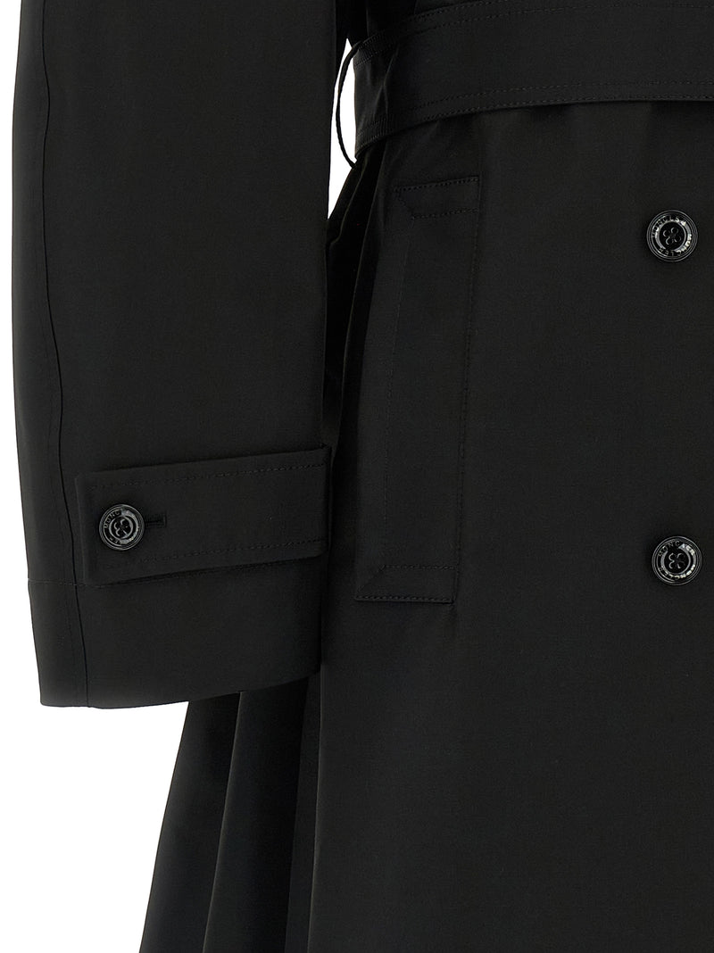 Moncler Genius Moncler Genius Moncler X Edward Enninful Zake Trench Coat