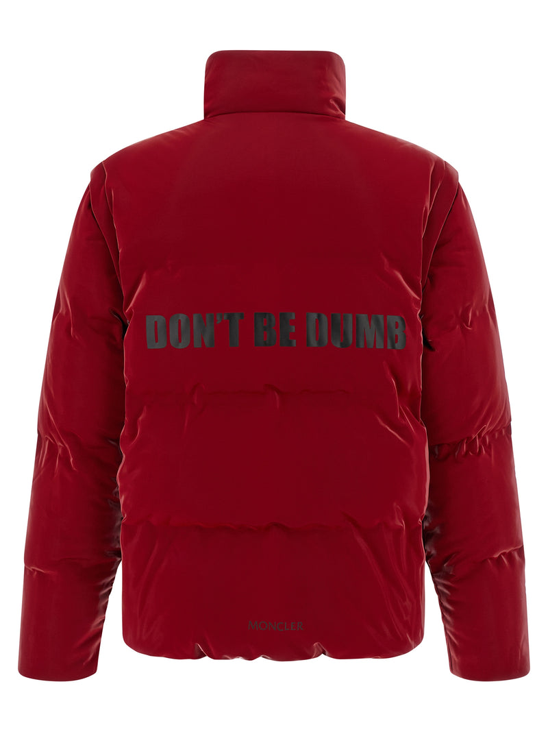 Moncler Genius Moncler X A$ap Rocky Throttle Reversible D... | Urbalenti™ NYC