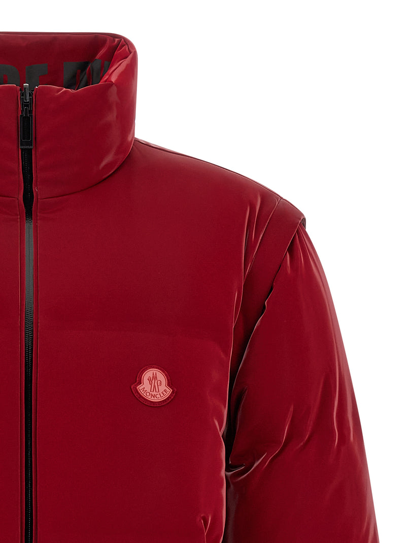 Moncler Genius Moncler X A$ap Rocky Throttle Reversible D... | Urbalenti™ NYC
