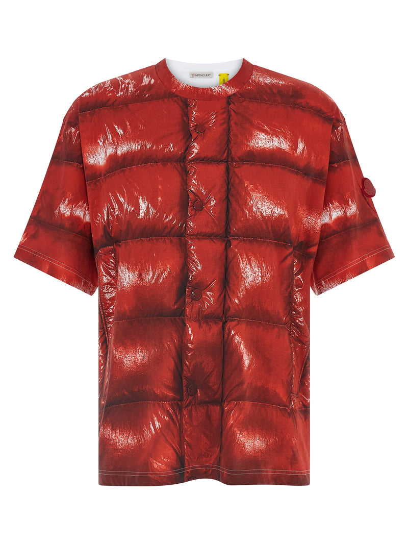 Moncler Genius T-shirt Moncler X A$ap Rocky Variant 1 | U... | Urbalenti™ NYC