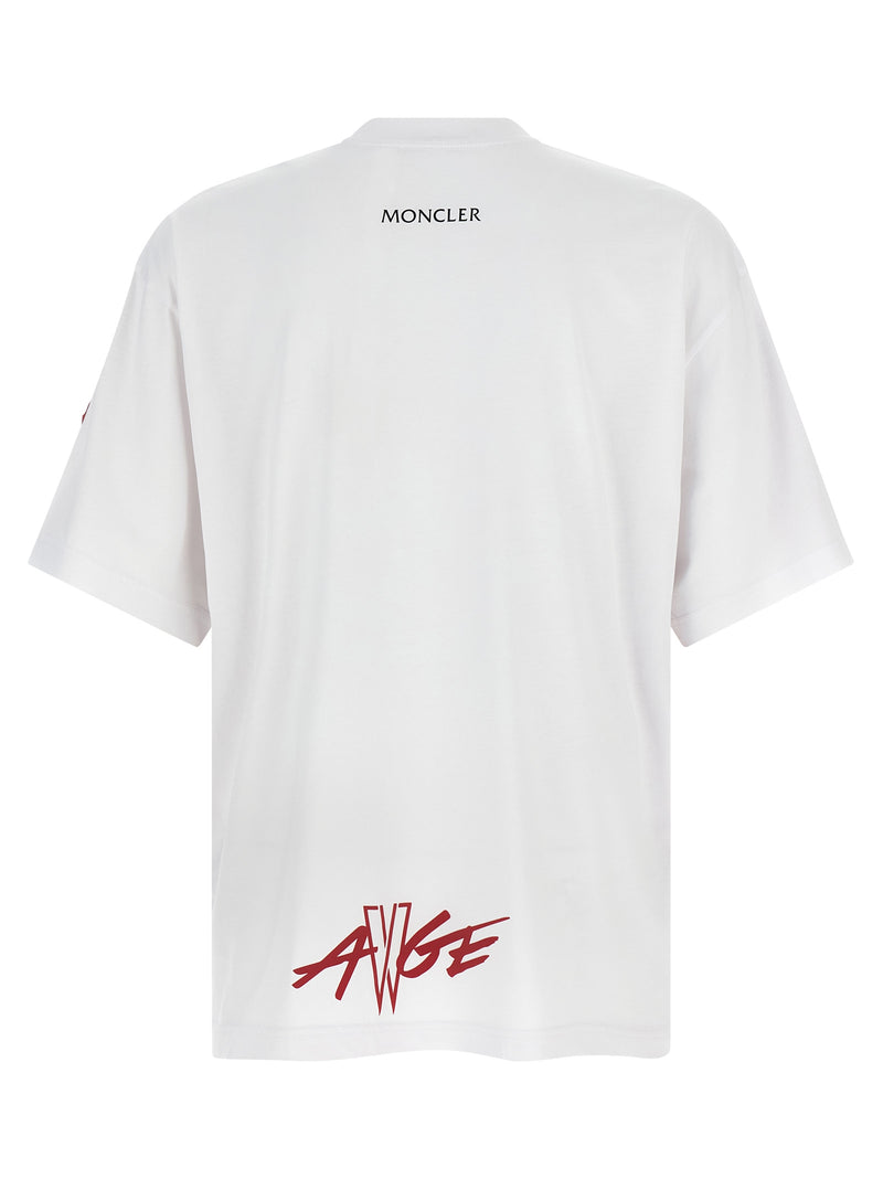 Moncler Genius T-shirt Moncler X A$ap Rocky Variant 1 | U... | Urbalenti™ NYC
