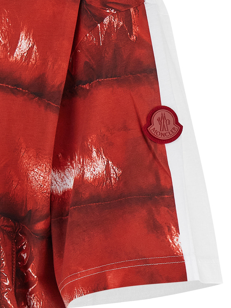 Moncler Genius T-shirt Moncler X A$ap Rocky Variant 1 | U... | Urbalenti™ NYC
