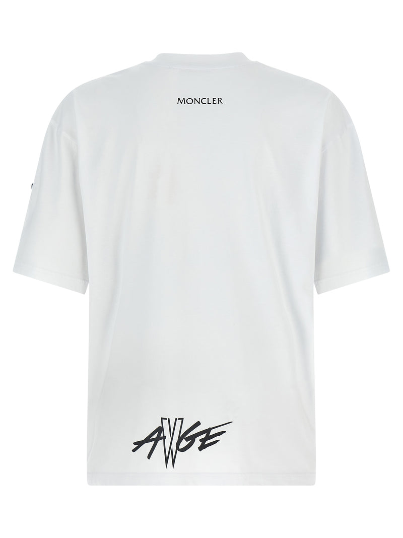 Moncler Genius T-shirt Moncler X A$ap Rocky Variant 2 | Urbalenti™ NYC