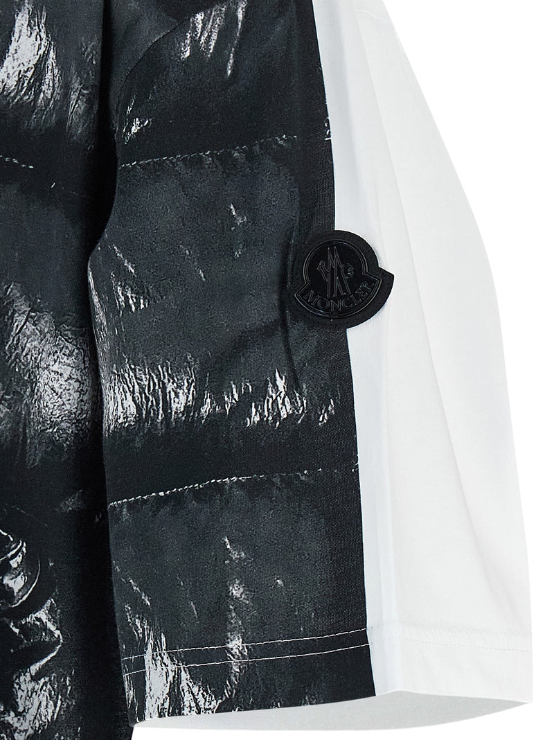 Moncler Genius T-shirt Moncler X A$ap Rocky Variant 2 | Urbalenti™ NYC