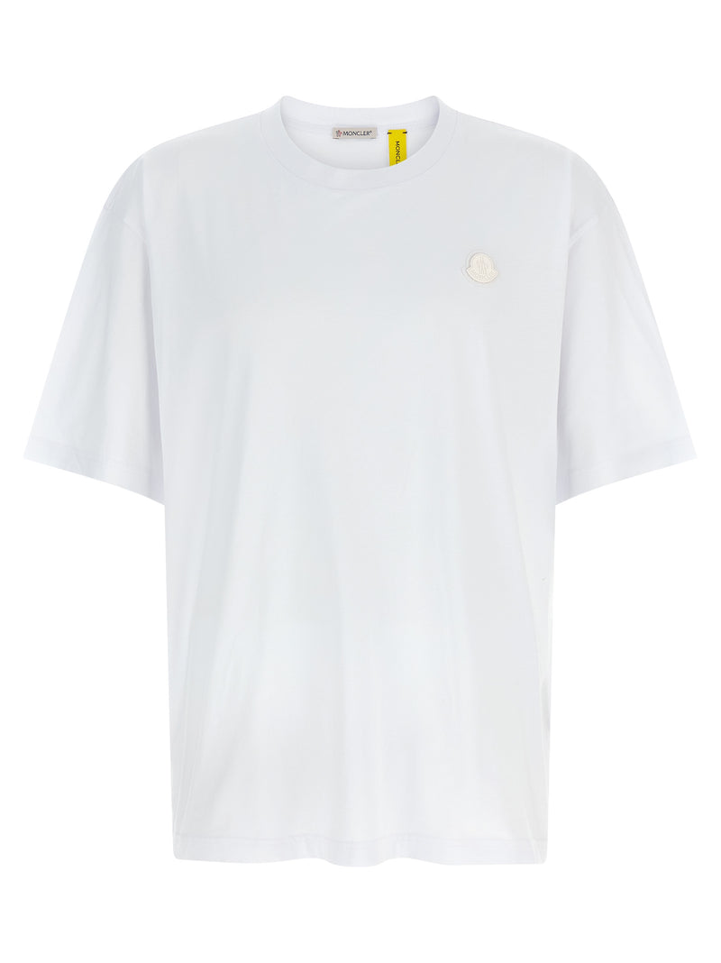 Moncler Genius T-shirt Moncler X A$ap Rocky - Cotton - Style 0289AYW001... | Urbalenti™ NYC