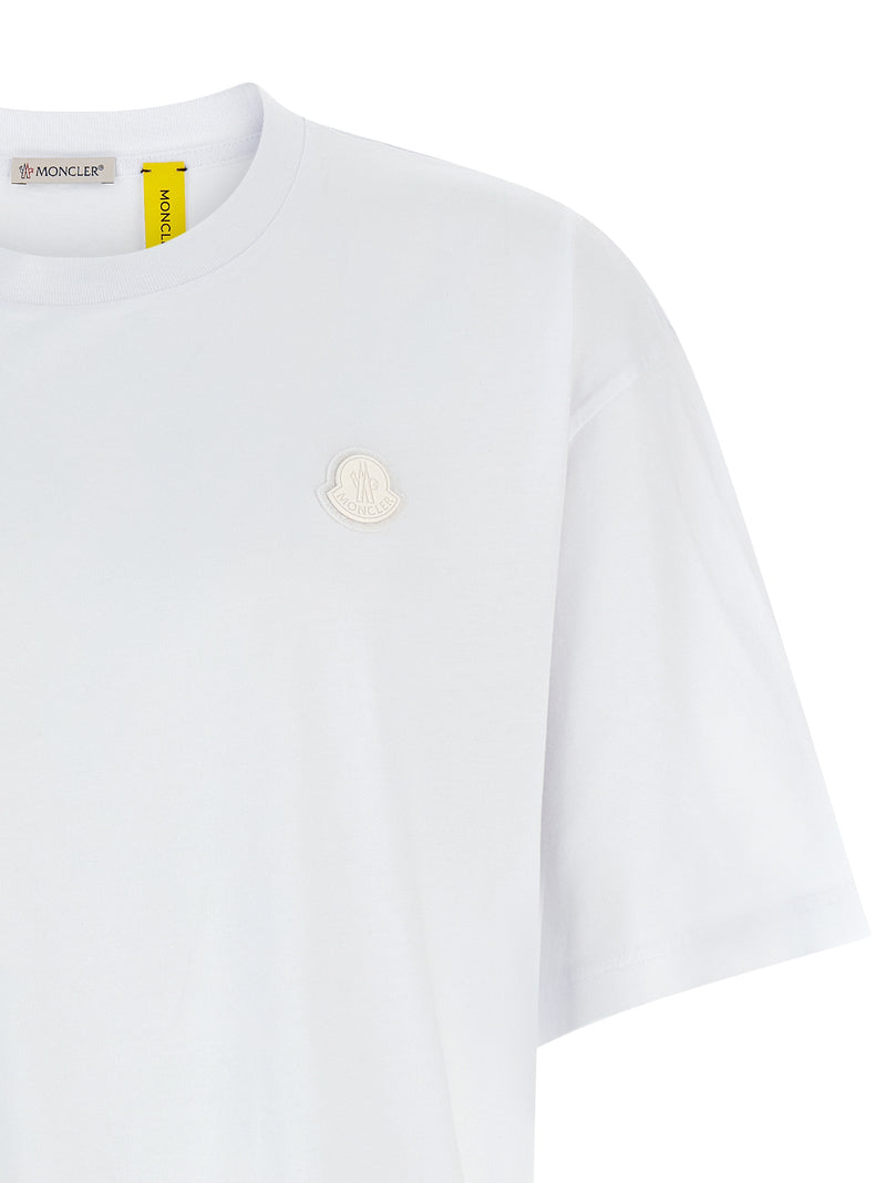 Moncler Genius T-shirt Moncler X A$ap Rocky - Cotton - Style 0289AYW001... | Urbalenti™ NYC