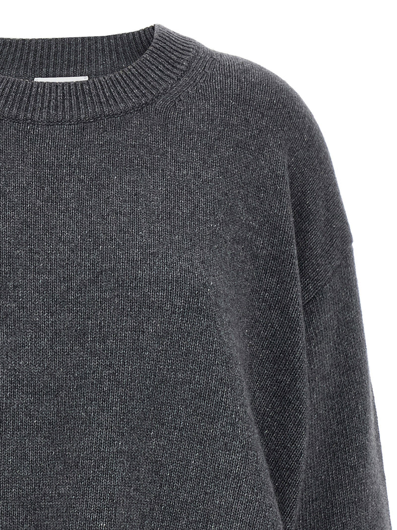 Ganni Ganni Side Laces Sweater