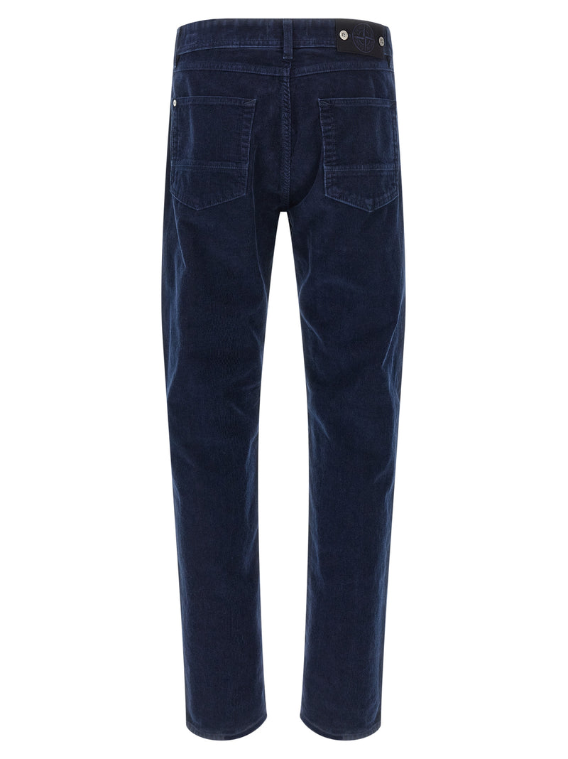 Stone Island Stone Island Corduroy Pants