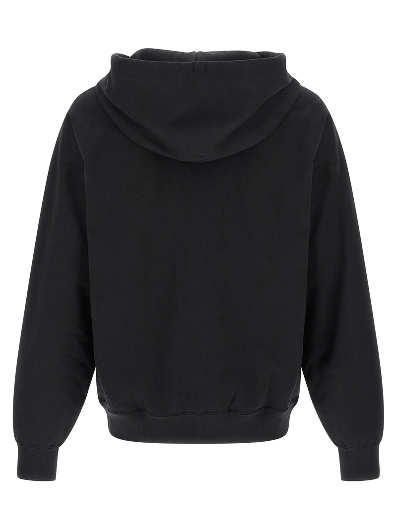 Y-3 Y-3 Brushed Terry Zip Hoodie