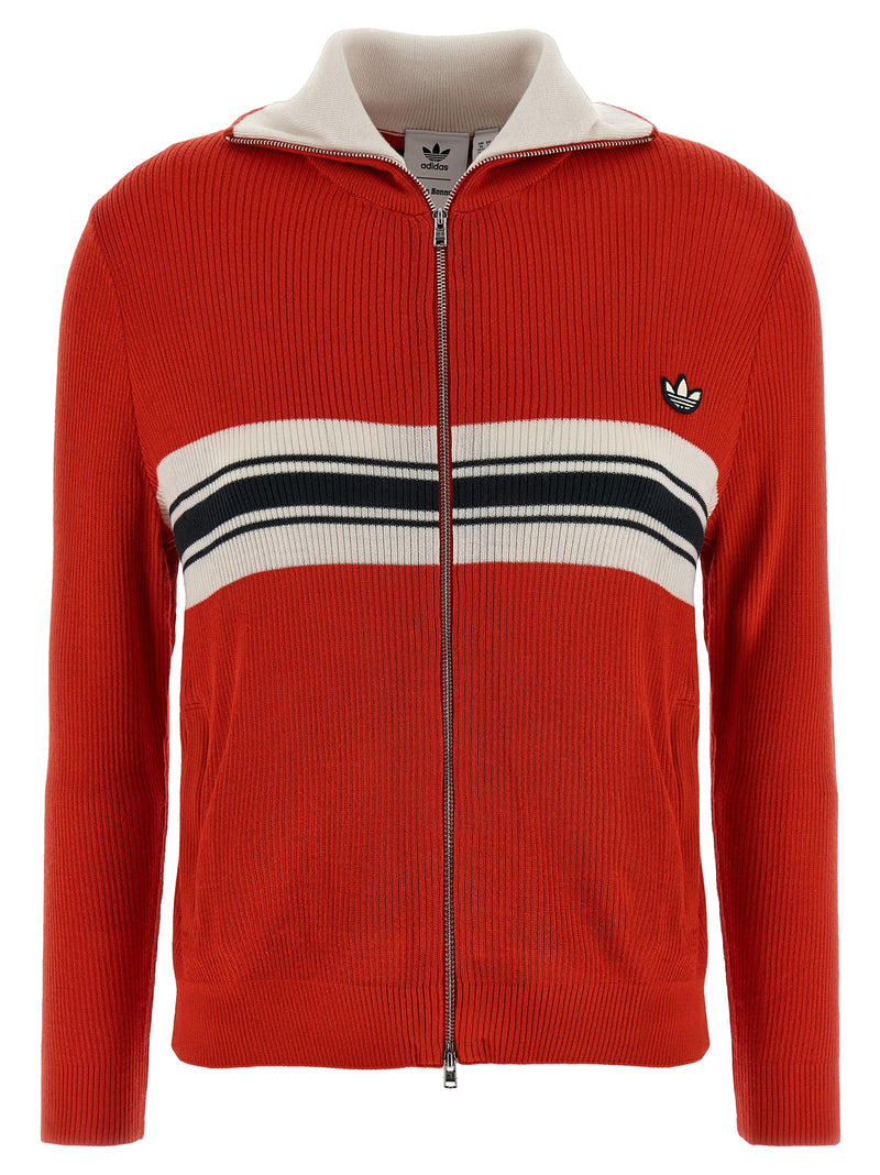 Adidas Originals By Wales Bonner ‘wb Track’ Sweatshirt | Urbalenti | Urb... | Urbalenti™ NYC