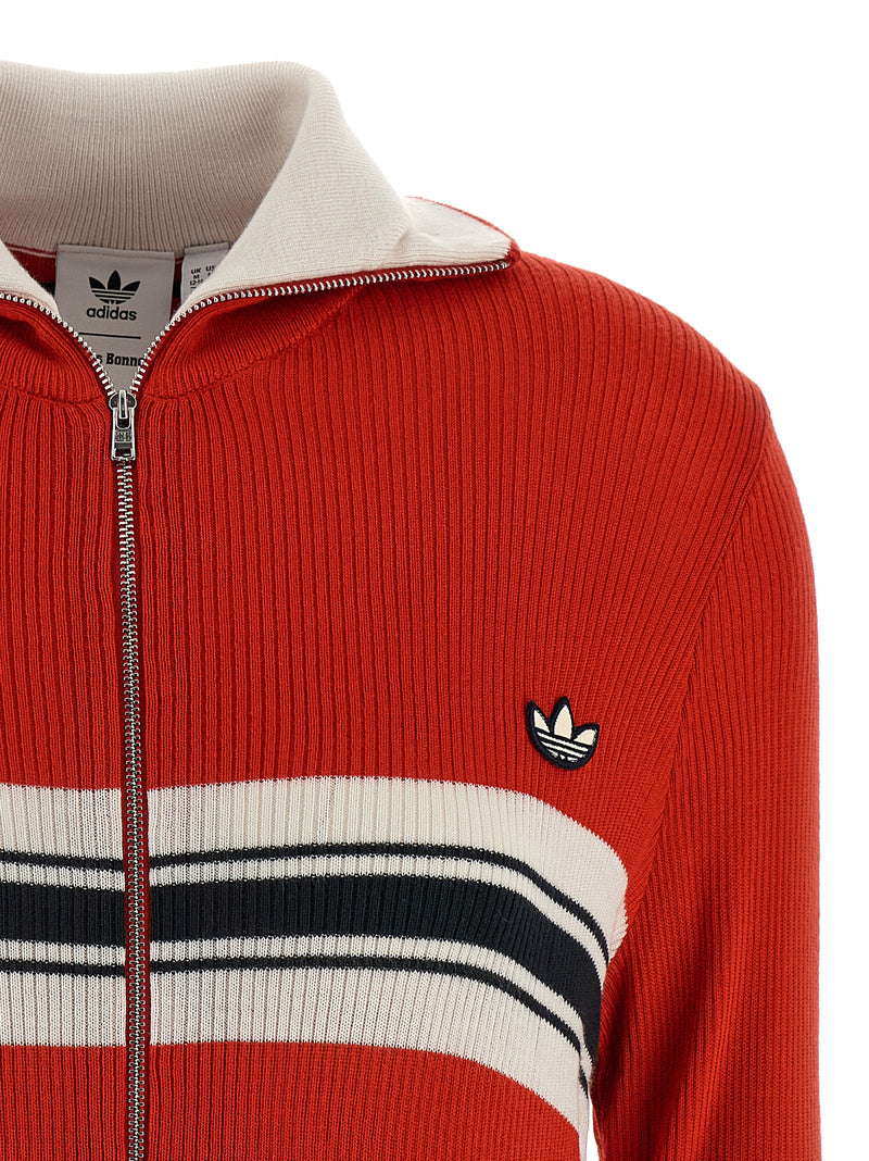 Adidas Originals By Wales Bonner ‘wb Track’ Sweatshirt | Urbalenti | Urb... | Urbalenti™ NYC