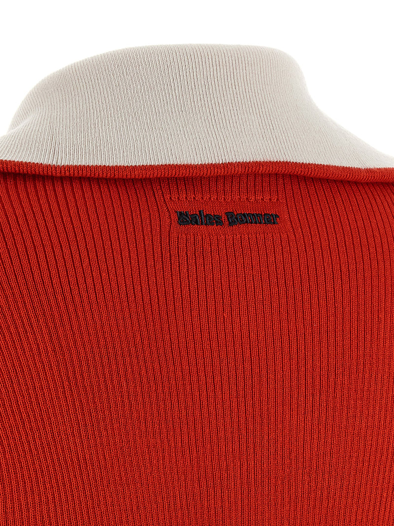 Adidas Originals By Wales Bonner ‘wb Track’ Sweatshirt | Urbalenti | Urb... | Urbalenti™ NYC