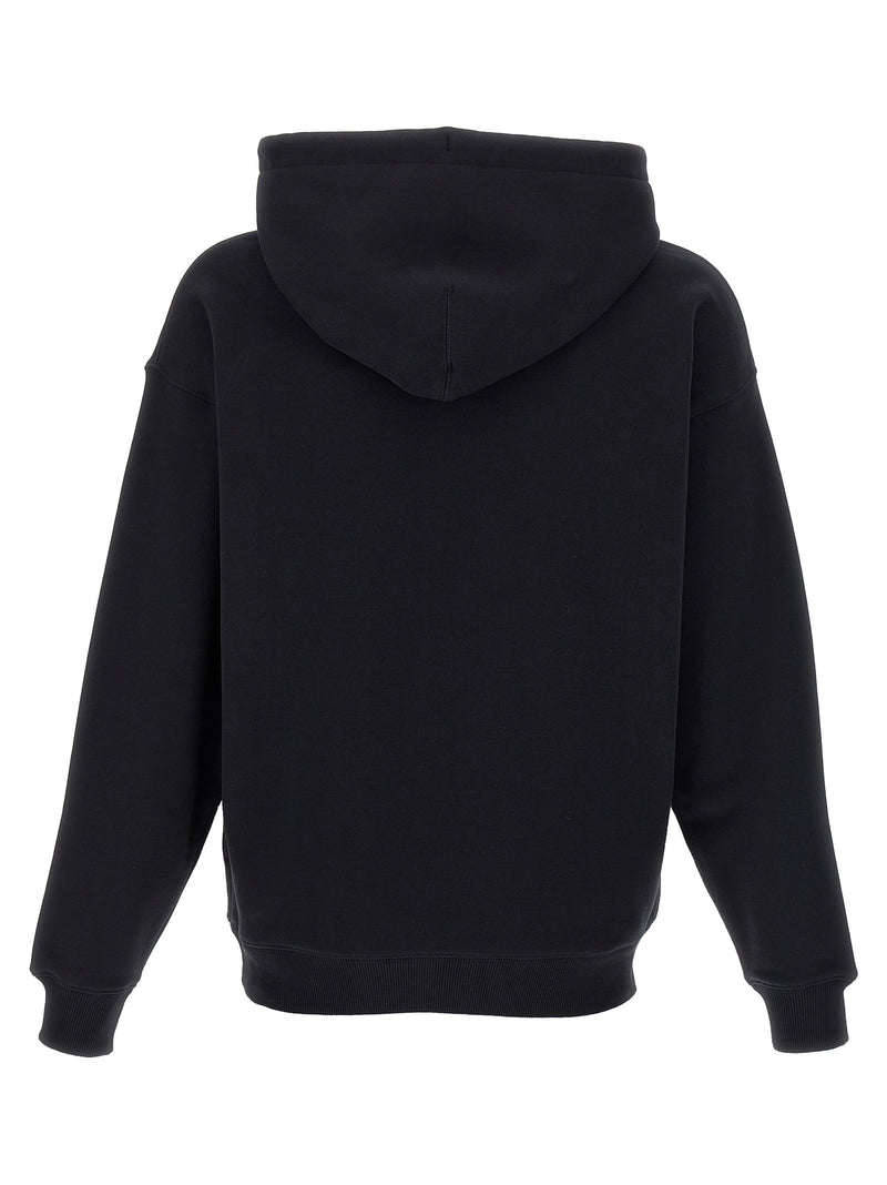 Y-3 Y-3 Graphic Ft Hoodie