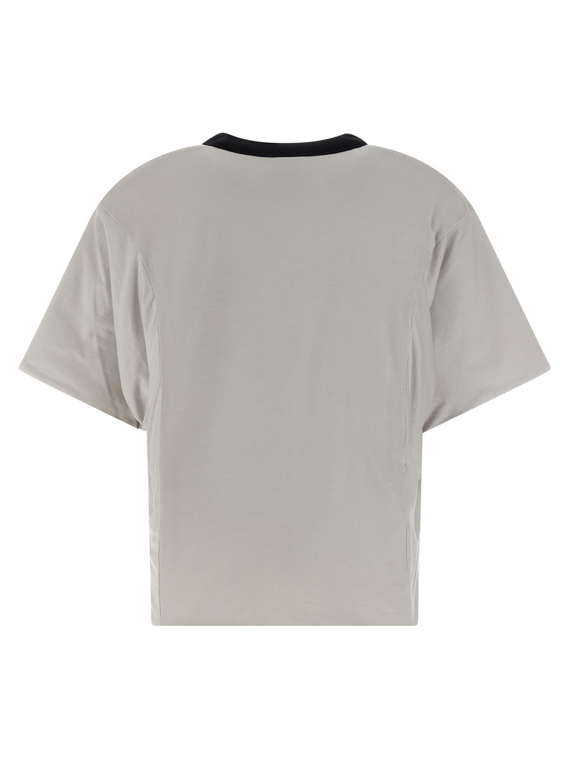 Y-3 Y-3 Padded T-shirt