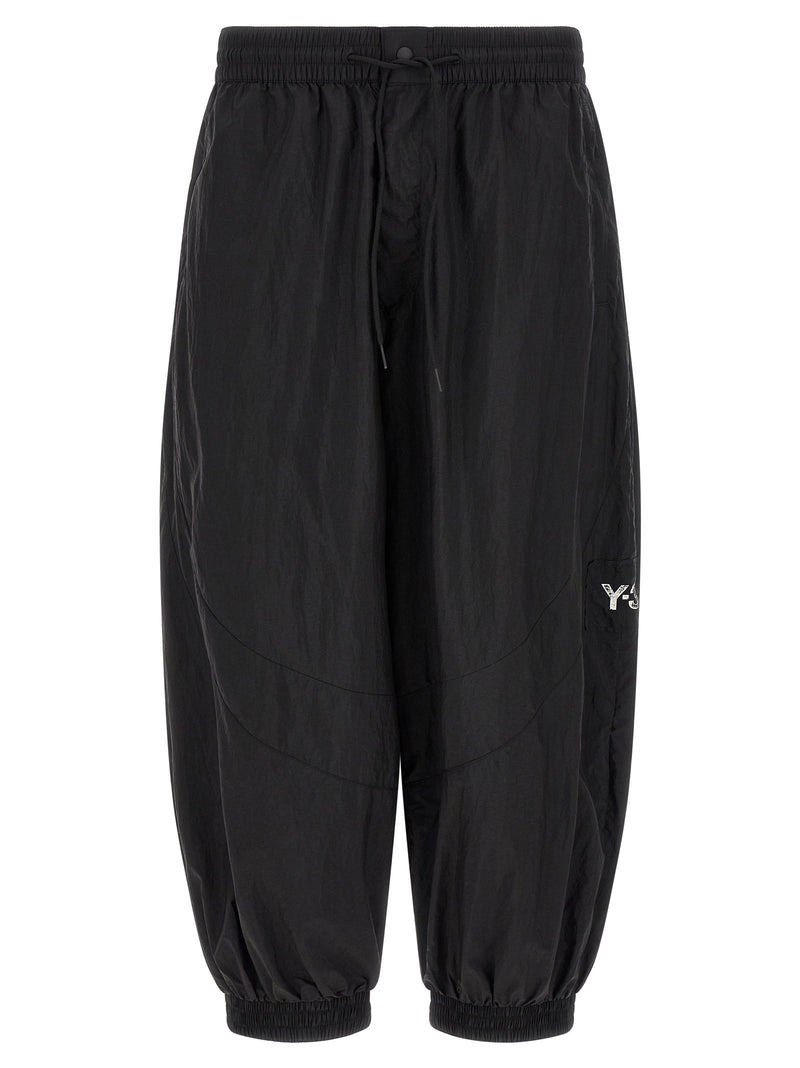 Y-3 Rough-edged Joggers | Urbalenti™ NYC