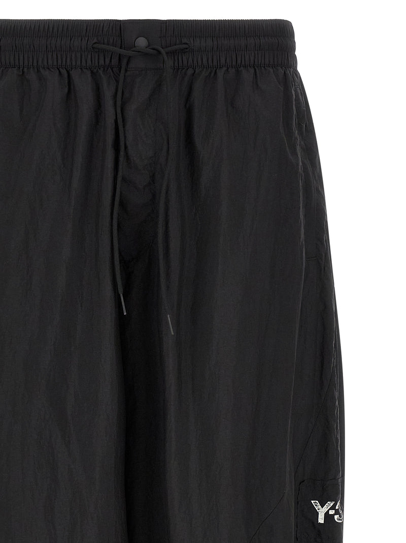 Y-3 Rough-edged Joggers | Urbalenti™ NYC